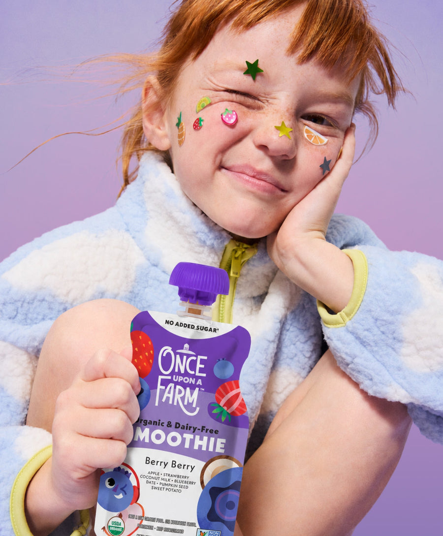 Kids food