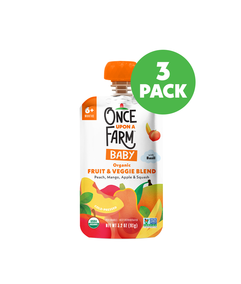 3-Pack Peach, Mango, Apple & Squash One-Time Add-On