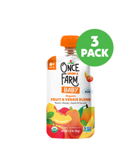 3-Pack Peach, Mango, Apple & Squash One-Time Add-On