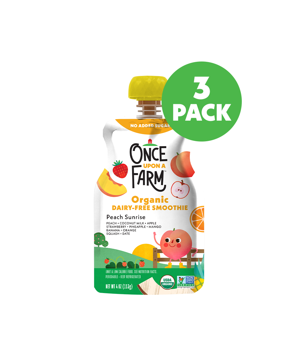 3-Pack Peach Sunrise One-Time Add-On