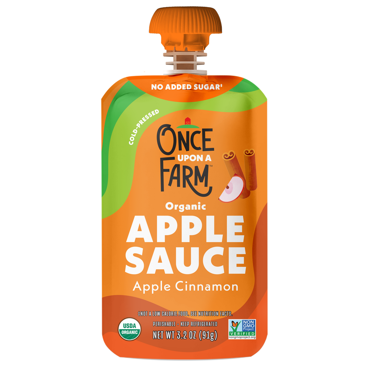 Apple Cinnamon Applesauce