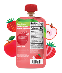 Strawberry Applesauce One-Time Add-On