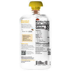 Mango Baby Fruit Blend