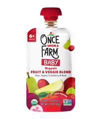 Pear, Apple, Cranberry & Beet