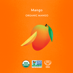 Mango Baby Fruit Blend