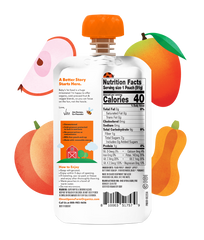 3-Pack Peach, Mango, Apple & Squash One-Time Add-On