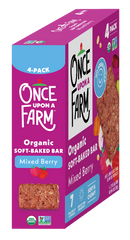Mixed Berry Soft Baked Bar, 8 boxes
