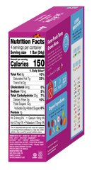 Mixed Berry Soft Baked Bar, 8 boxes