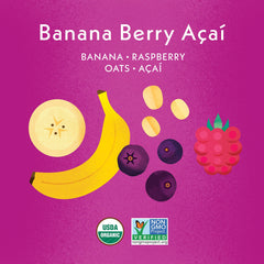 Banana Berry Acai