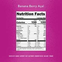 Banana Berry Acai