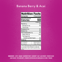 Banana Berry & Acai