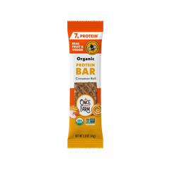 Cinnamon Roll Refrigerated Protein Bar with Honey One-Time Add-On
