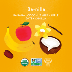 Ba-Nilla Coconut Milk Yogurt Alternative