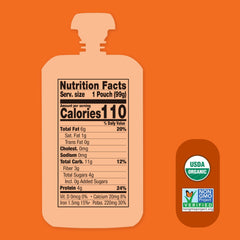 Black Bean, Apple, Pumpkin Seed & Mango Plant Protein