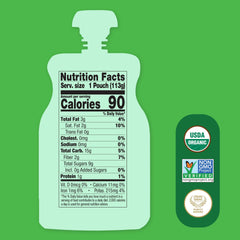 Go-Go Greens Dairy-Free Smoothie