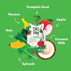 Go-Go Greens Dairy-Free Smoothie