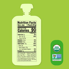 Bananas for Apples & Greens Smart Blend