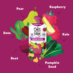 Ras-Pear-y Kale Smart Blend