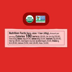 Strawberry Oat Bar