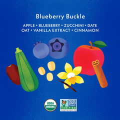 Blueberry Buckle