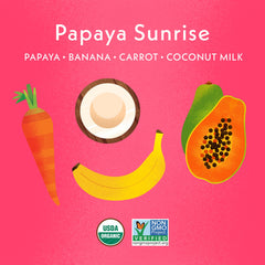 Papaya Sunrise