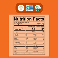 Coconut Melts Variety Pack, 30ct