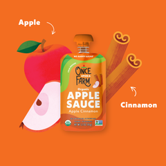 Apple Cinnamon Applesauce One-Time Add-On