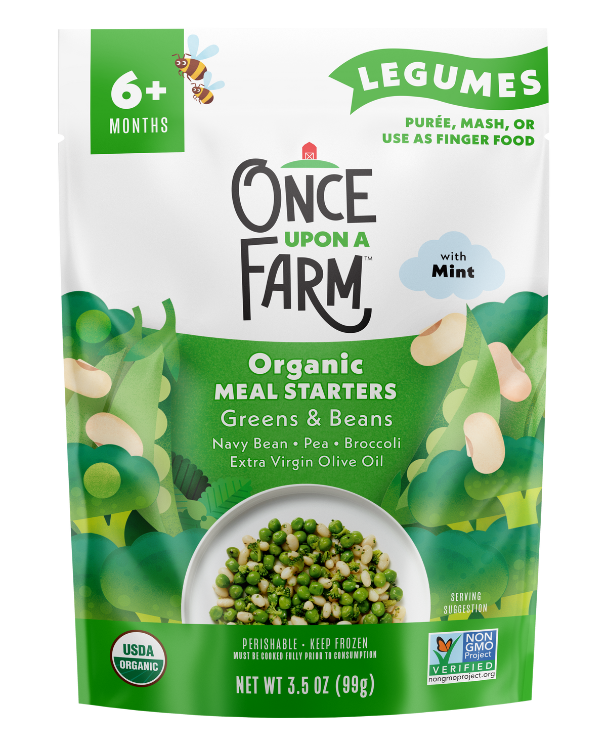 Greens & Beans