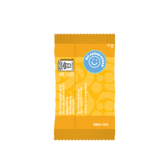 Mini Banana Chocolate Refrigerated Oat Bar