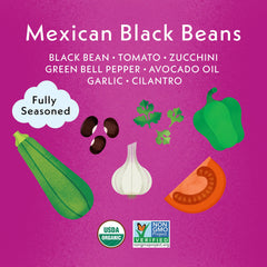 Mexican Black Beans