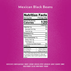 Mexican Black Beans