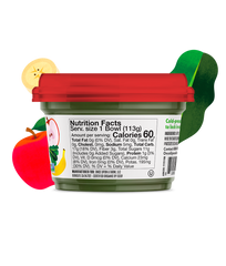 Apple, Banana & Kale
