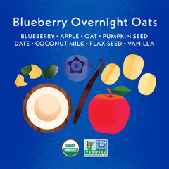 Overnight Oats Variety Pack