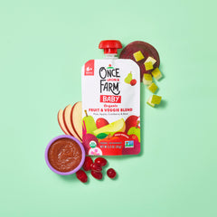 Pear, Apple, Cranberry & Beet