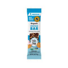 Oatmeal Chocolate Refrigerated Protein Bar with Honey One-Time Add-On