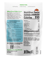 Organic Pasta Meals Cauli-fredo & Spinach