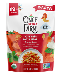 Organic Pasta Meals Pomodoro
