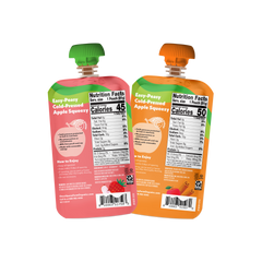 Applesauce Variety Pack