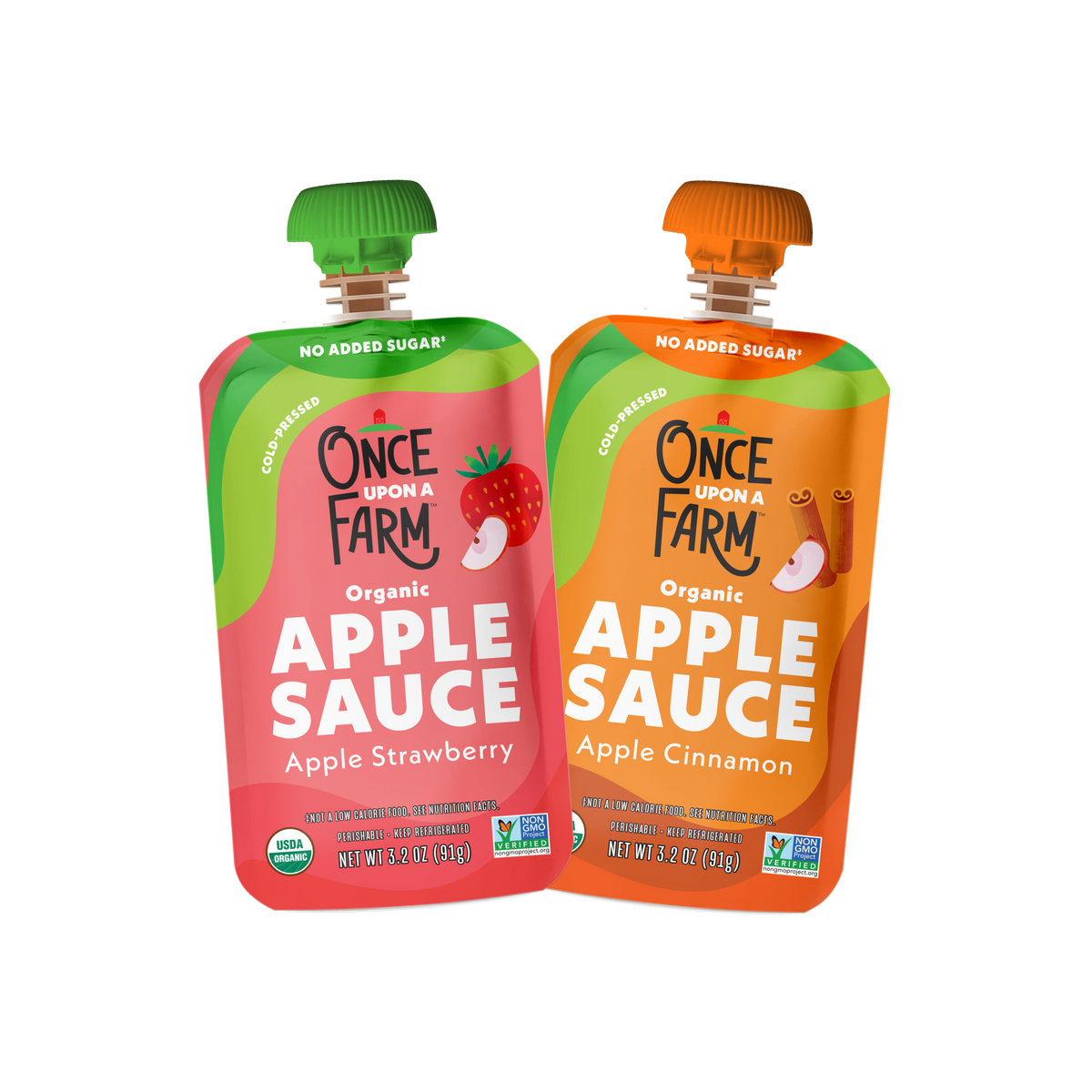 Applesauce Variety Pack