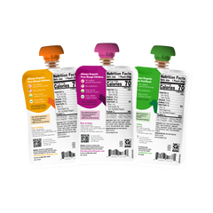 Baby Bone Broth Variety Pack
