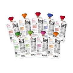 Baby Fruit & Veggie Blends Variety Pack
