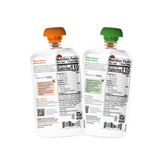 Baby Plant Protein Variety Pack