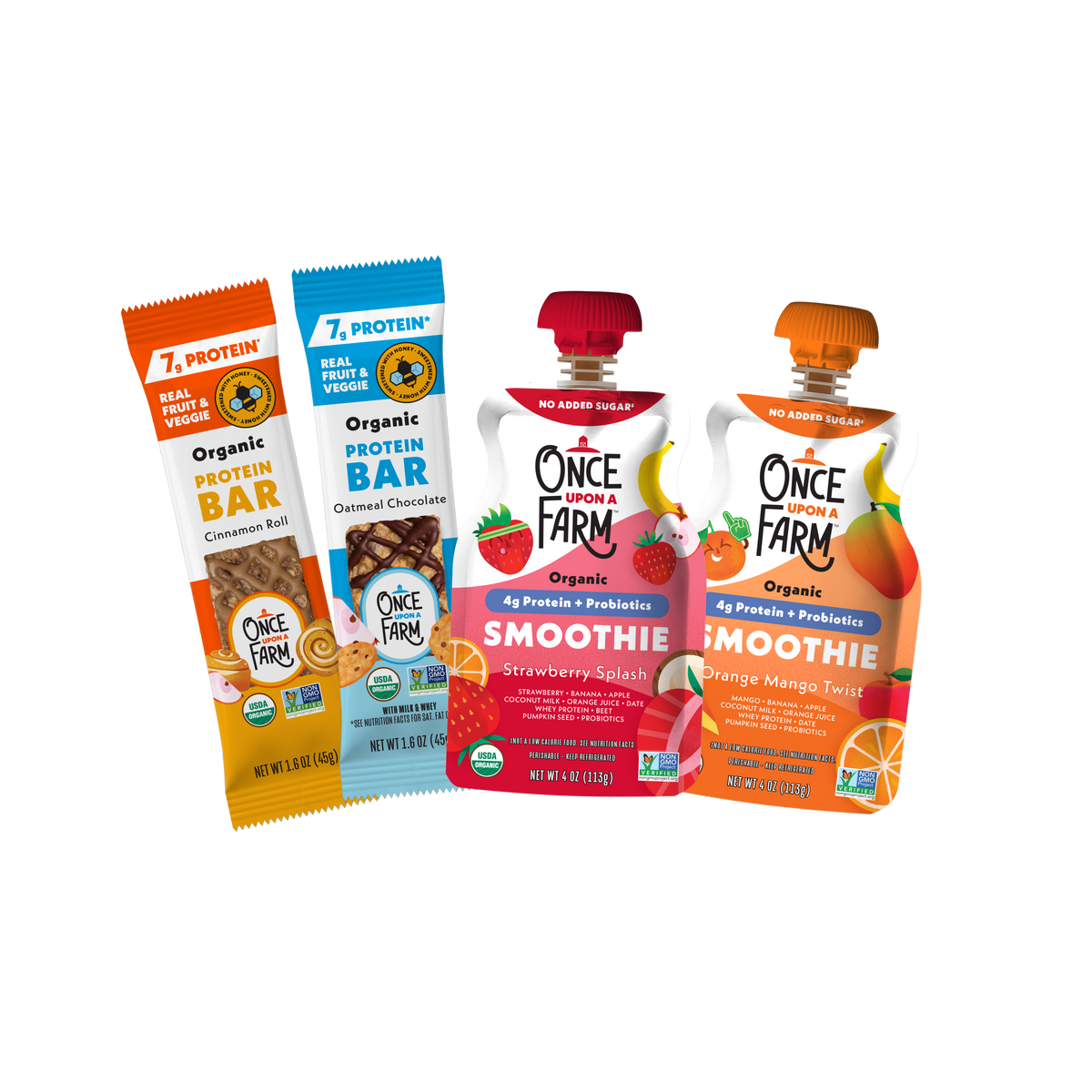 Kid Protein Pack