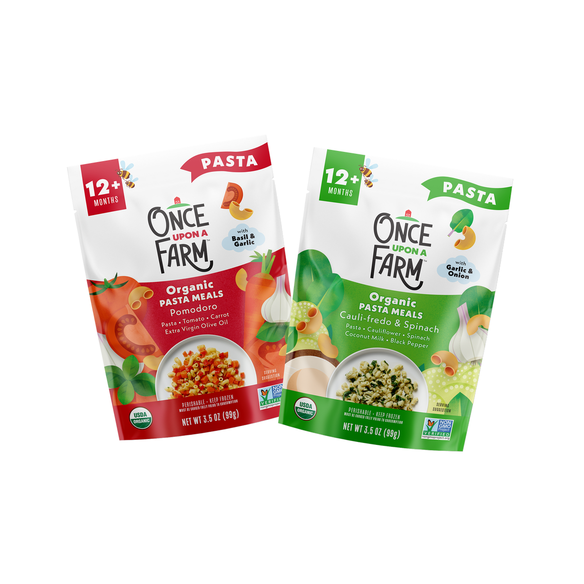 Pasta Meals Variety Pack