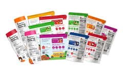 Baby & Toddler Pantry Snack Trial Pack - 12ct