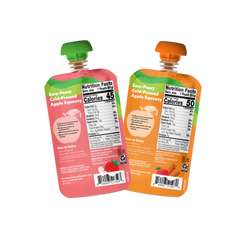 2-Pack Applesauce One-Time Add-On