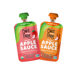 2-Pack Applesauce One-Time Add-On
