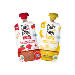 6-Pack Baby Oatmeal One-Time Add-On