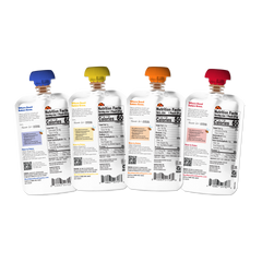 Baby Oatmeal Variety Pack