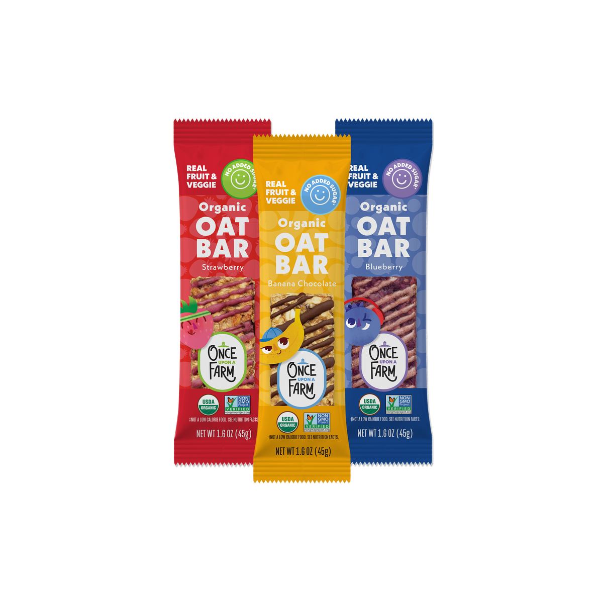 Oat Bar One-Time Add-On